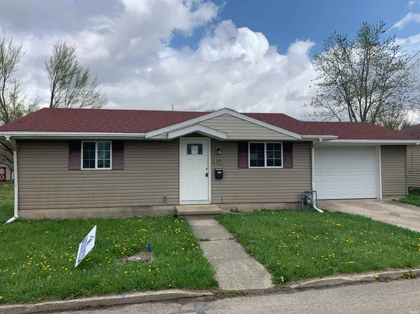 239 E Watson St, Winchester, IN 47394