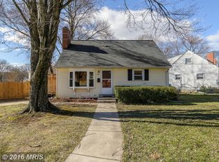 901 Kerwin Rd, Silver Spring, MD 20901