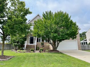 321 Big Willow Way, Rolesville, NC 27571