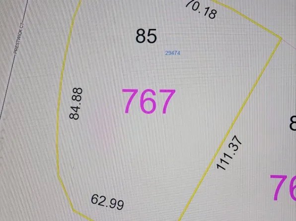 LOT 85 Se Corner Turnberry Prestwick, Dagsboro, DE 19939