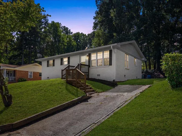 1408 Bacon St, Durham, NC 27707