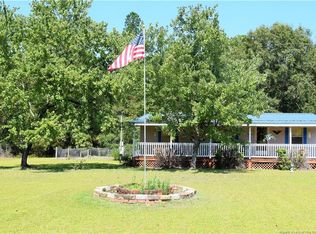 8206 Sheriff Watson Rd, Sanford, NC 27332