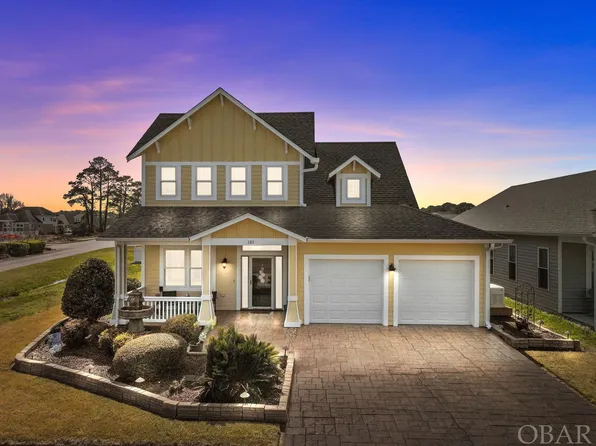 101 N Bowsprit Ln Lot 145, Grandy, NC 27939