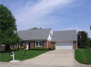 3712 Fairfield Ln, Anderson, IN 46012