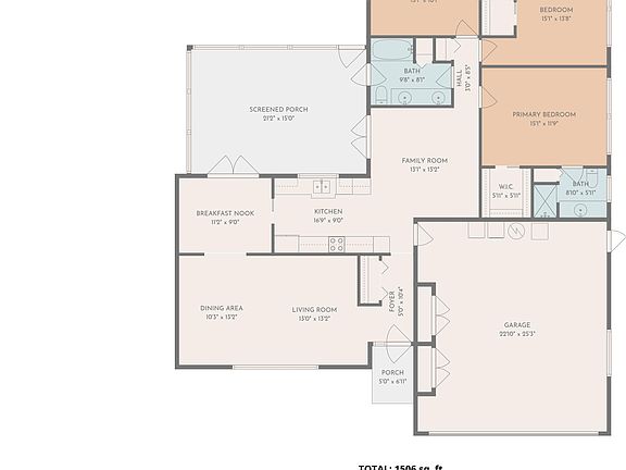 5th image of 3000 Royal Oak Dr