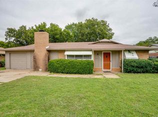 4605 Alamo Dr, Wichita Falls, TX 76302