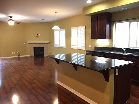 Kitchen + Family Room