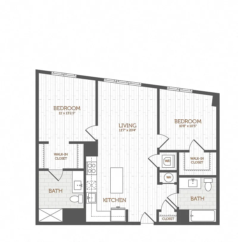 Floor plan I5