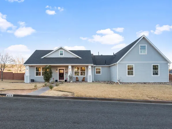419 W Churchill Dr, Saint George, UT 84790