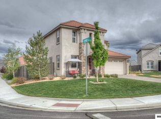2598 Demaris St, Sparks, NV 89436