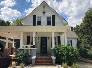 323 E Blanche St, Clayton, NC 27520
