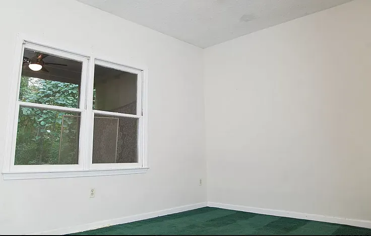 Downstairs Bedroom