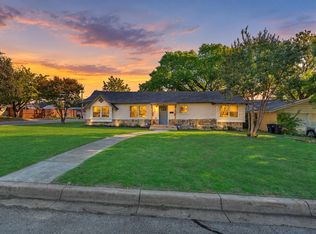 5501 Westcreek Dr, Fort Worth, TX 76133