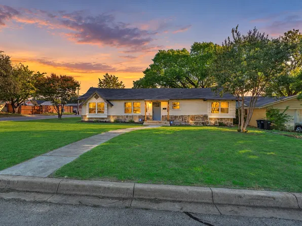 5501 Westcreek Dr, Fort Worth, TX 76133