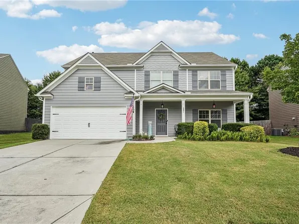 291 Harmony Cir, Acworth, GA 30101
