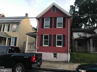 224 W King St, Chambersburg, PA 17201