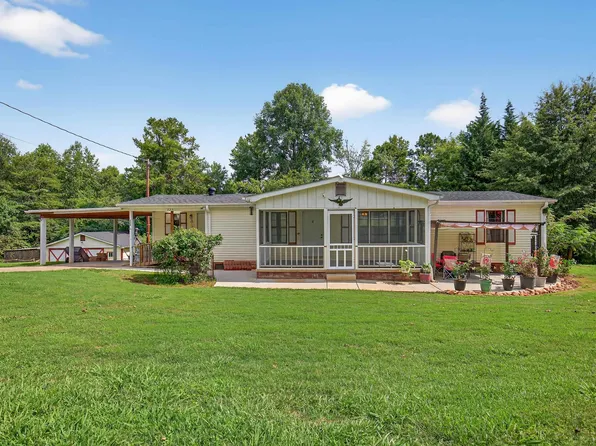 220 Rock Ridge Rd, Campobello, SC 29322