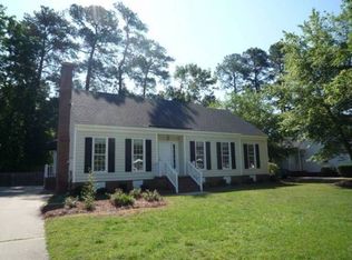 304 Pinecrest Dr W, Wilson, NC 27893