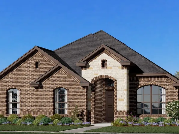 Concept 1958 Plan, Redden Farms - Classic Series