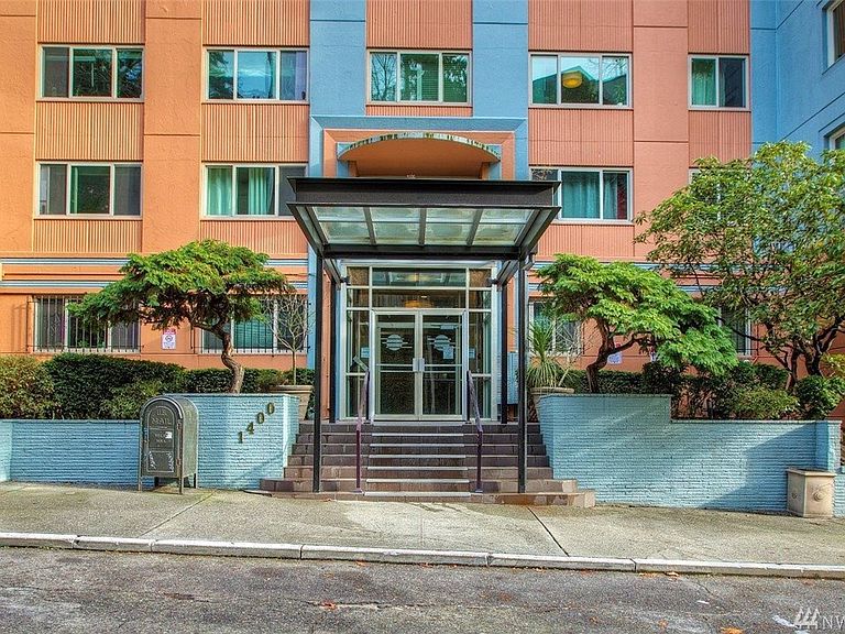 1400 Hubbell Pl Seattle, WA, 98101 Apartments for Rent Zillow