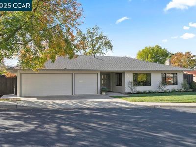 645 Appaloosa Dr, Walnut Creek, CA, 94596