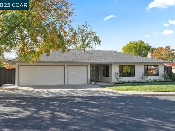 645 Appaloosa Dr, Walnut Creek, CA 94596