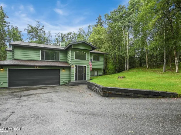 19430 Citation Rd, Eagle River, AK 99577