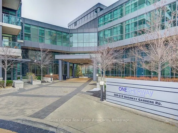 205 Sherway Gardens Rd, Toronto, ON