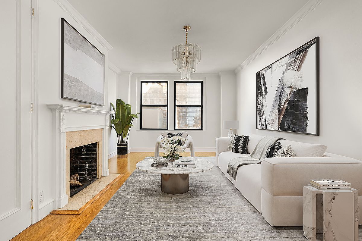 27 W 55th St APT 93, New York, NY 10019 | MLS #S1802719 | Zillow