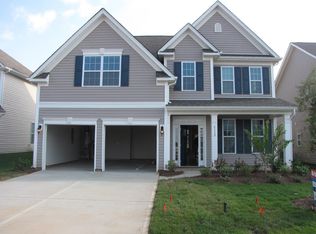 6132 Langwell Ln, Charlotte, NC 28278