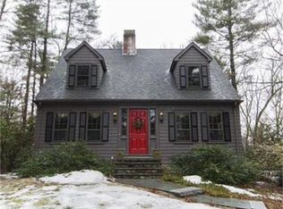 68 Westland Rd, Weston, MA 02493