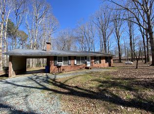3373 State Highway 22, Carthage, NC 28327
