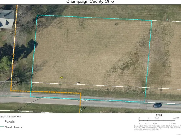 0 W Troy St, Saint Paris, OH 43072