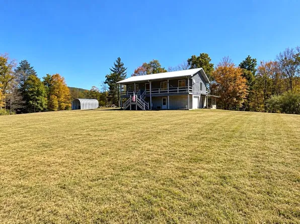7312 Back Mountain Rd, Durbin, WV 26264