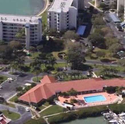 Beautiful clubhouse 