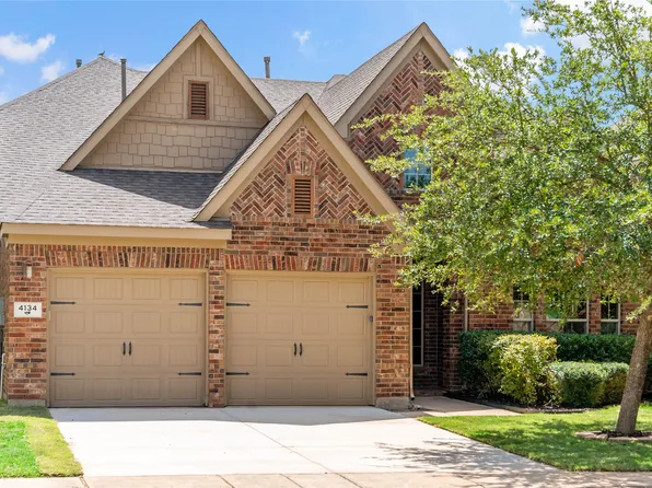 4134 Lee Hutson Dr, Sachse, TX 75048