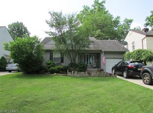 4760 Burger Rd, South Euclid, OH 44121