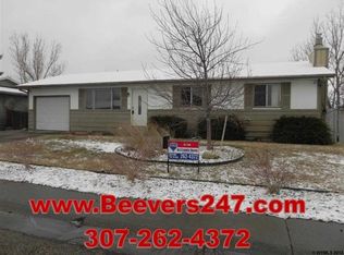 1551 S Nebraska Ave, Casper, WY 82609