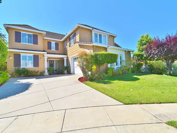 166 Maritime Ter, Hercules, CA 94547