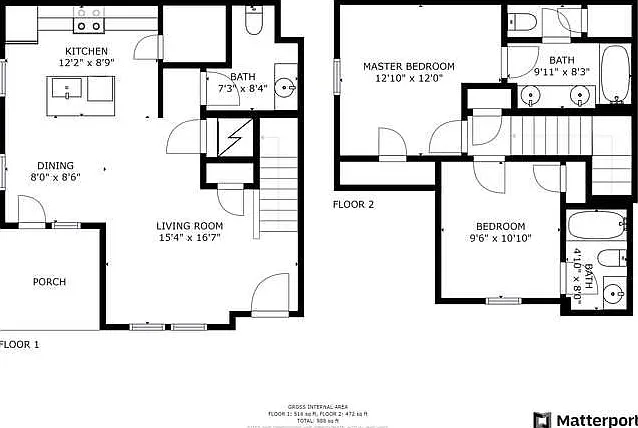 Cedar Crossing Luxury Townhomes — Photo 25