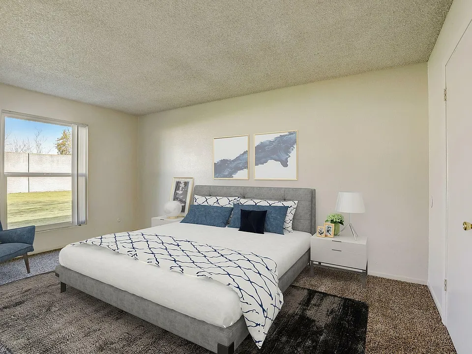 Bedroom 1