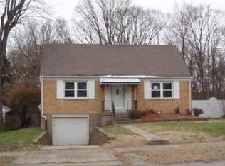 227 Monitor Ave, Cincinnati, OH 45233