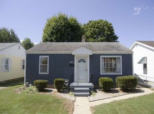 2229 Virginia Ave, Connersville, IN 47331