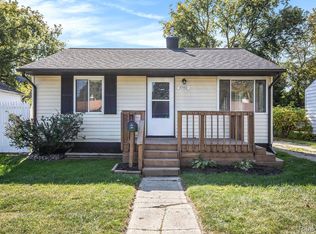 3740 Ivanhoe Ave, Flint, MI 48506