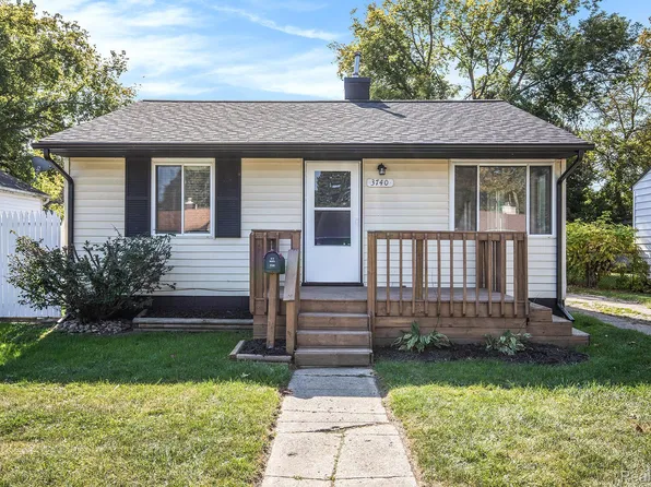 3740 Ivanhoe Ave, Flint, MI 48506