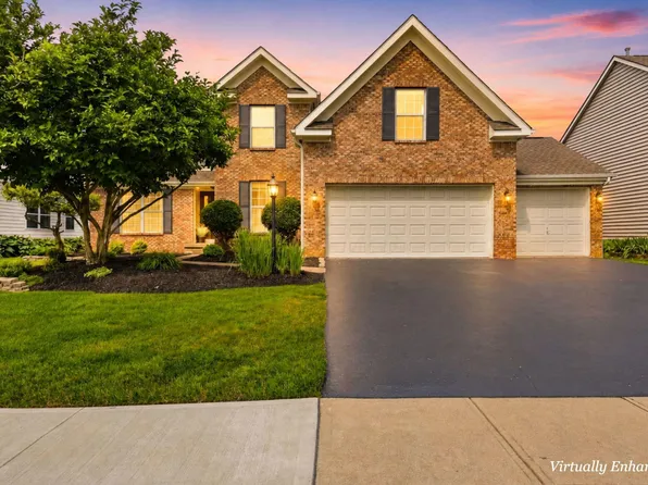 8164 Glenmore Dr, Powell, OH 43065
