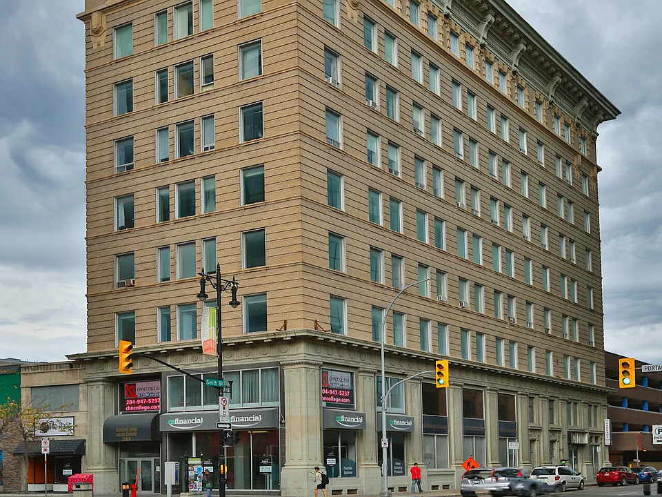 Building Photo