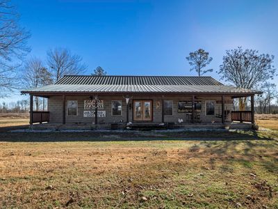 100 Lake Rd, Donaldson, AR, 71941