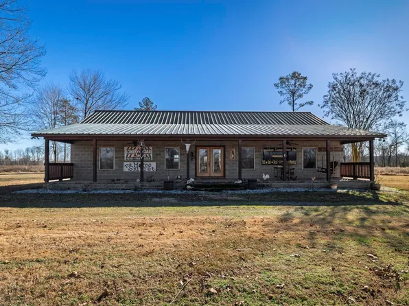 100 Lake Rd, Donaldson, AR 71941