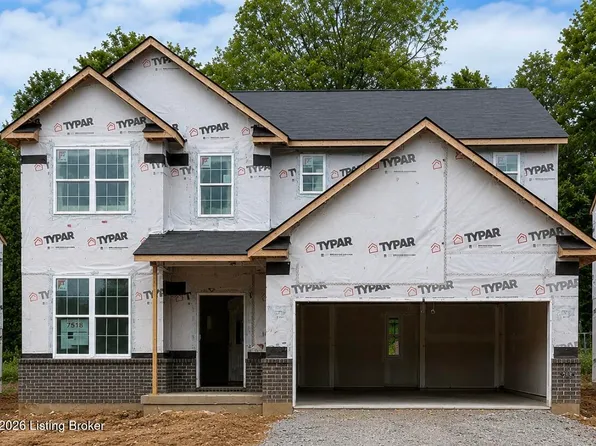 7518 Fair Ln, Louisville, KY 40291